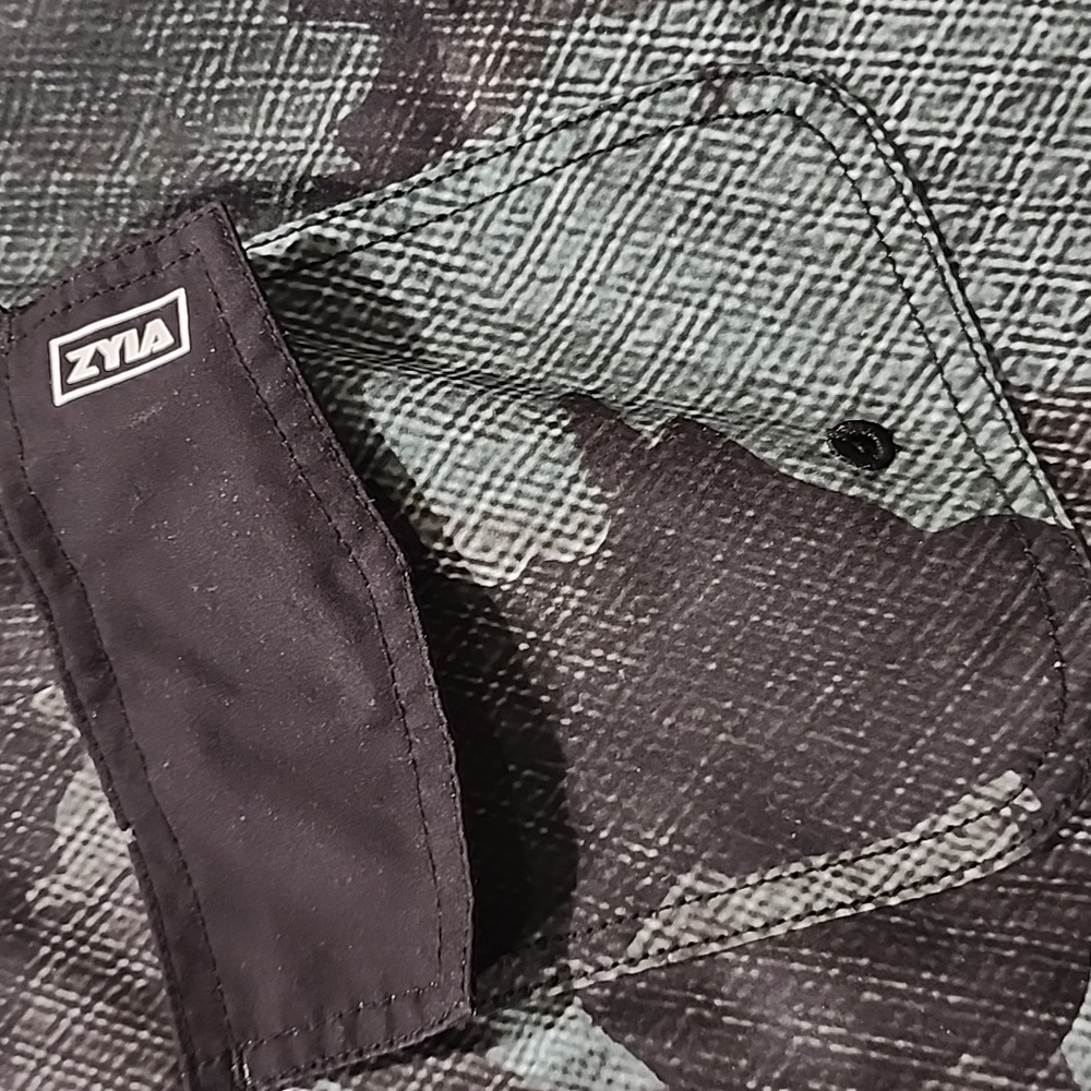 ZYIA SWIM SHORTS - Picture 6 of 9